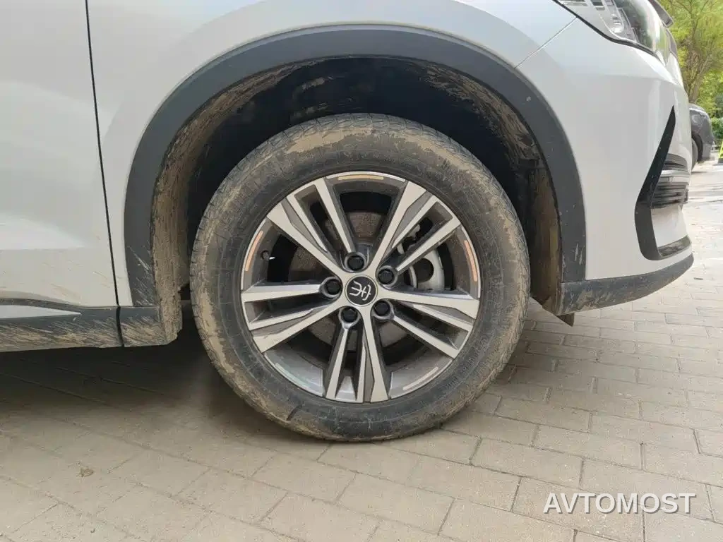 BYD Song Pro 2021 1.5T Auto Cloud Warrior Premium — фото 23