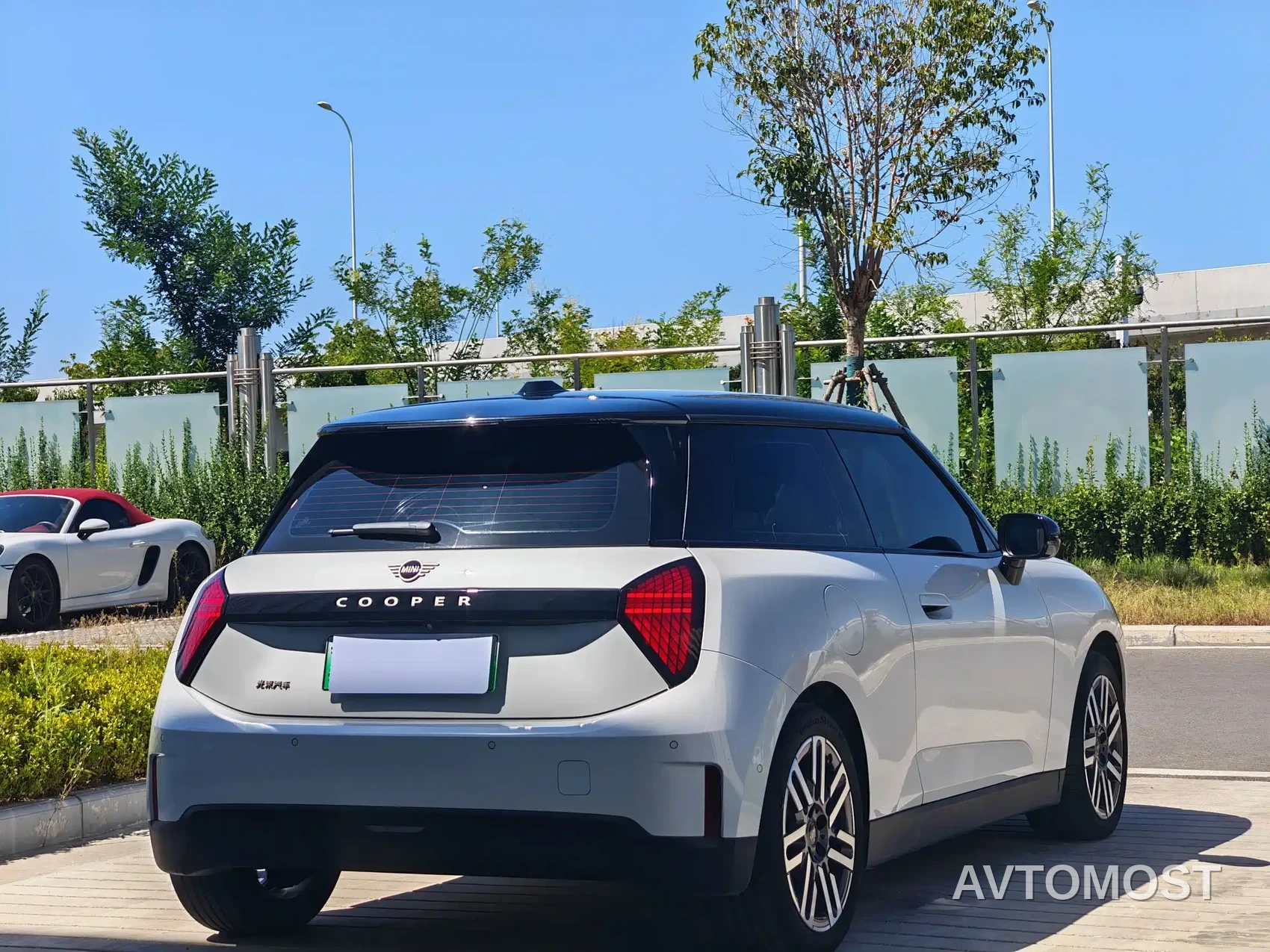 MINI Electric MINI COOPER 2024 456km COOPER E Classic — фото 5