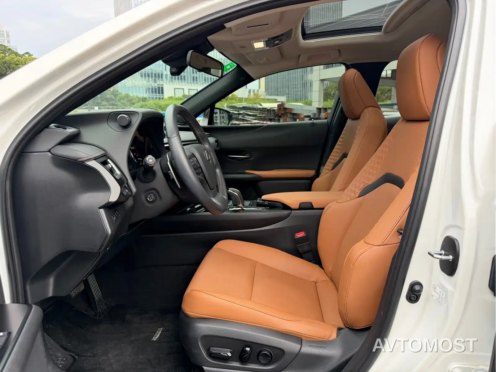 Lexus UX Electric 2020 300e Pure Yue Edition — фото 3