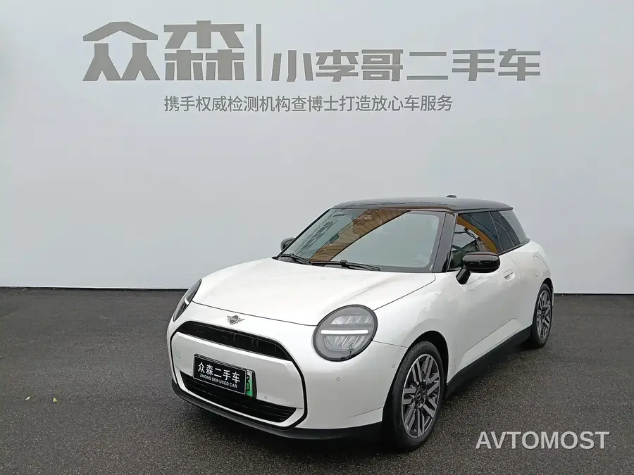 MINI Electric MINI COOPER 2024 456km COOPER E Classic