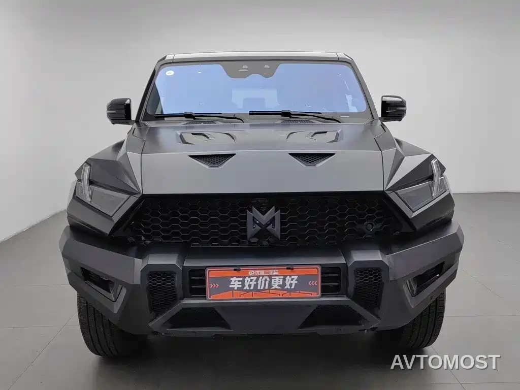 Mengshi 917 2023 Extended Range Base Version — фото 2