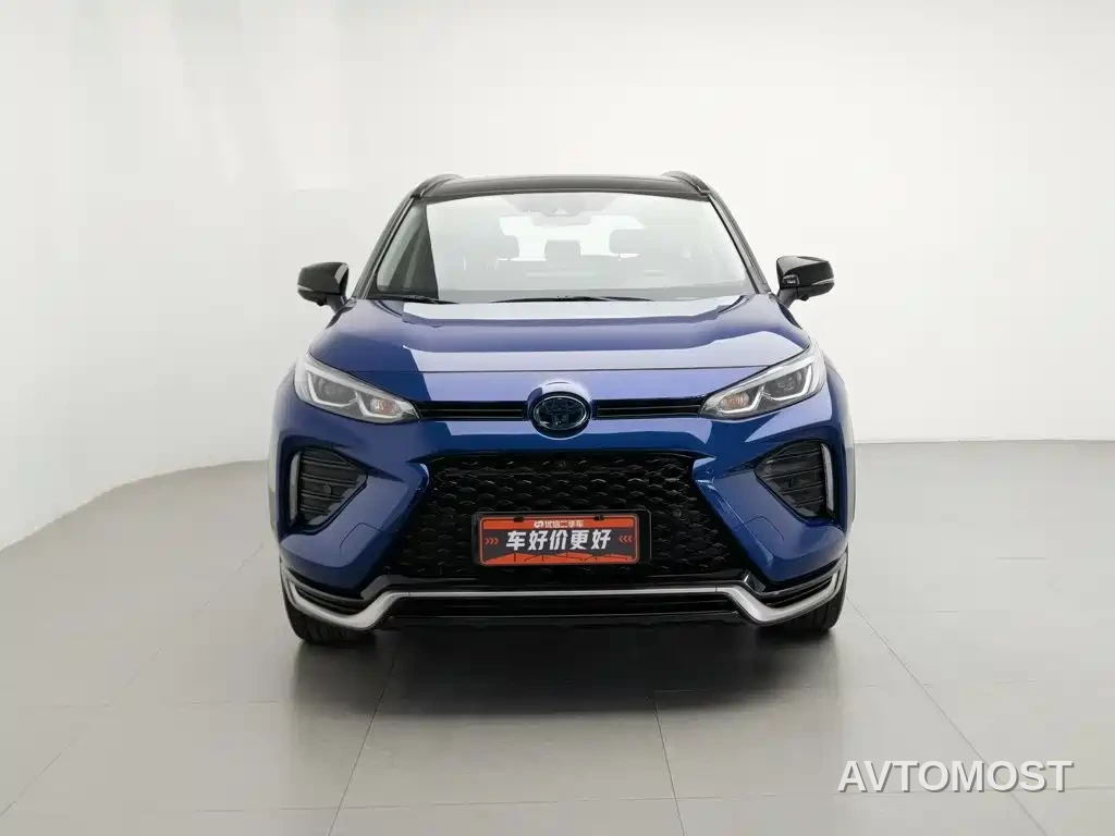 Toyota Wildlander New Energy 2021 High Performance Edition 2.5L 4WD Turbo Edition — фото 2