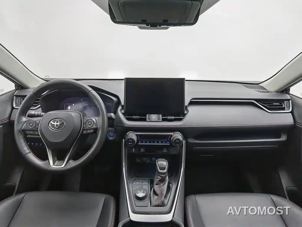 Toyota Wildlander New Energy 2021 High Performance Edition 2.5L 4WD Turbo Edition — фото 4