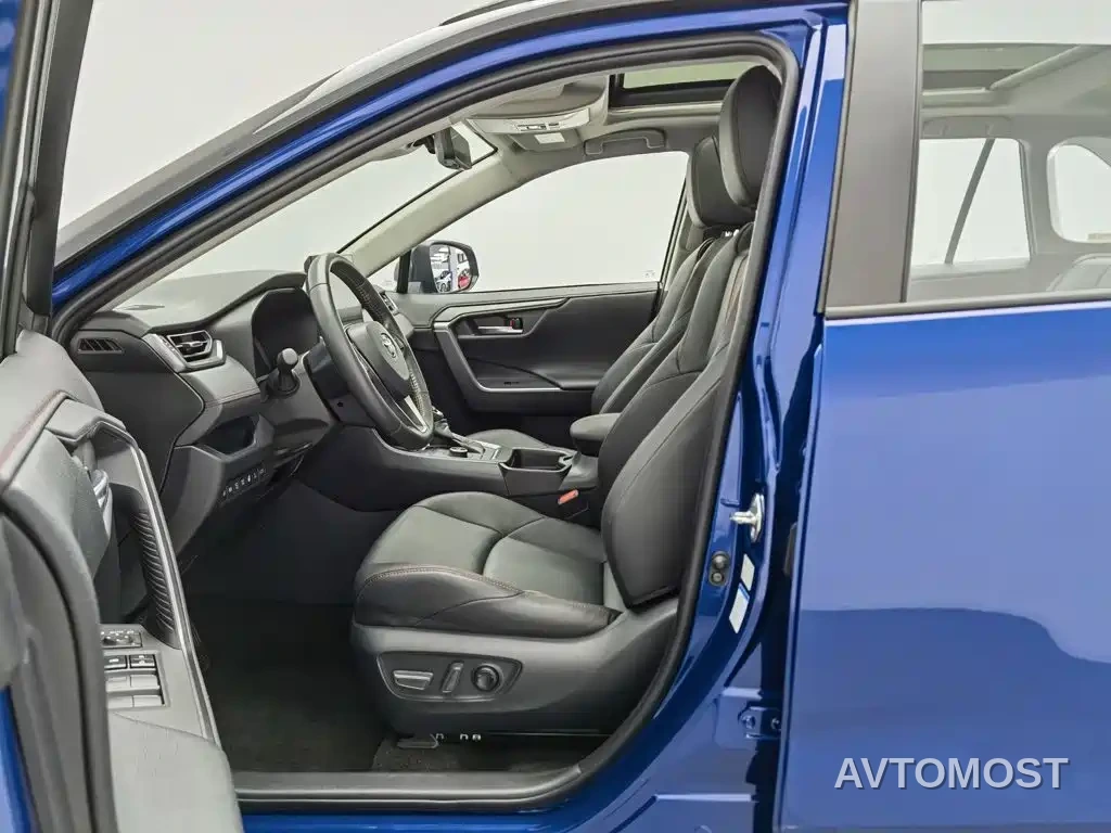 Toyota Wildlander New Energy 2021 High Performance Edition 2.5L 4WD Turbo Edition — фото 7