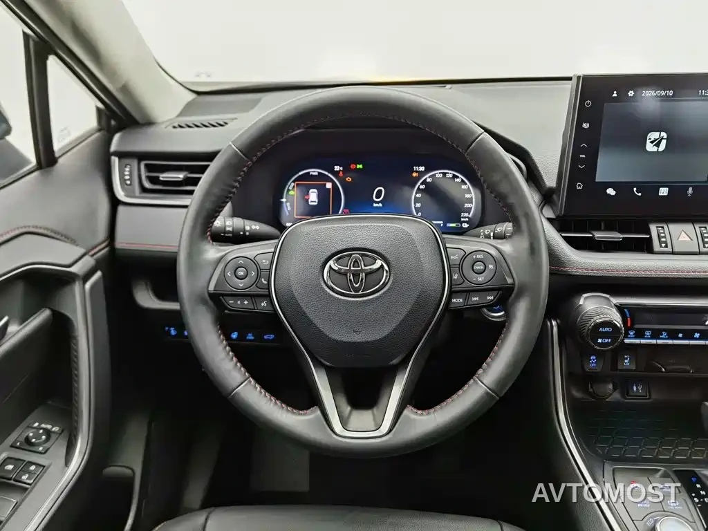 Toyota Wildlander New Energy 2021 High Performance Edition 2.5L 4WD Turbo Edition — фото 8