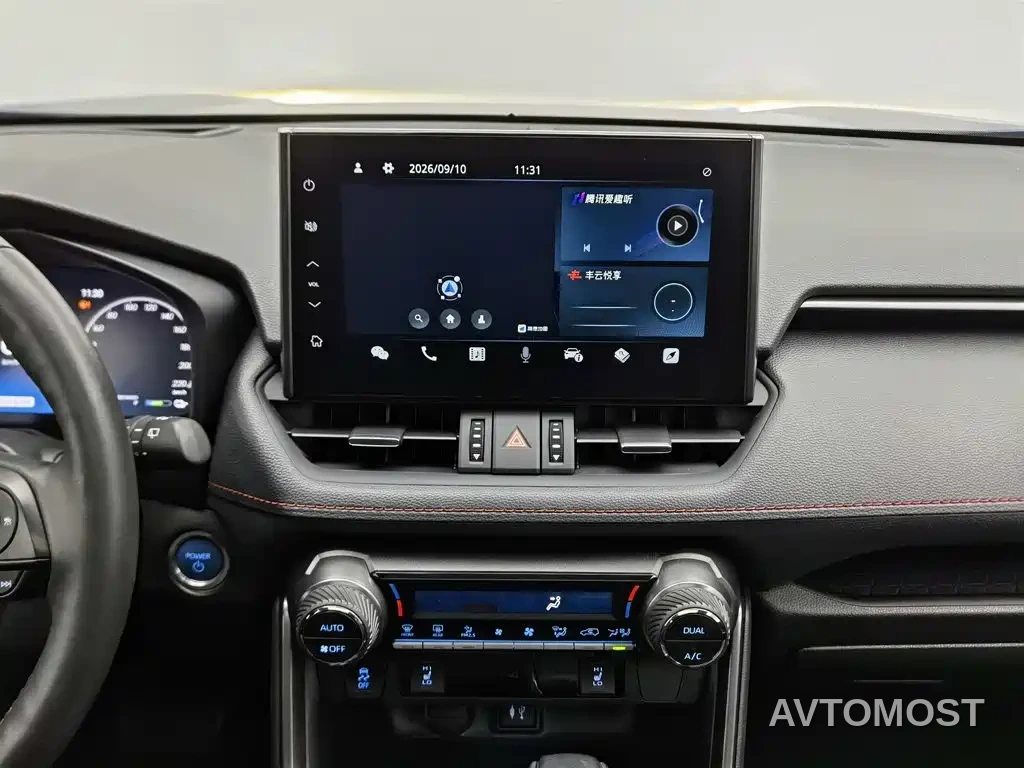 Toyota Wildlander New Energy 2021 High Performance Edition 2.5L 4WD Turbo Edition — фото 9