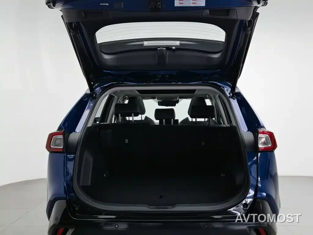 Toyota Wildlander New Energy 2021 High Performance Edition 2.5L 4WD Turbo Edition — фото 13