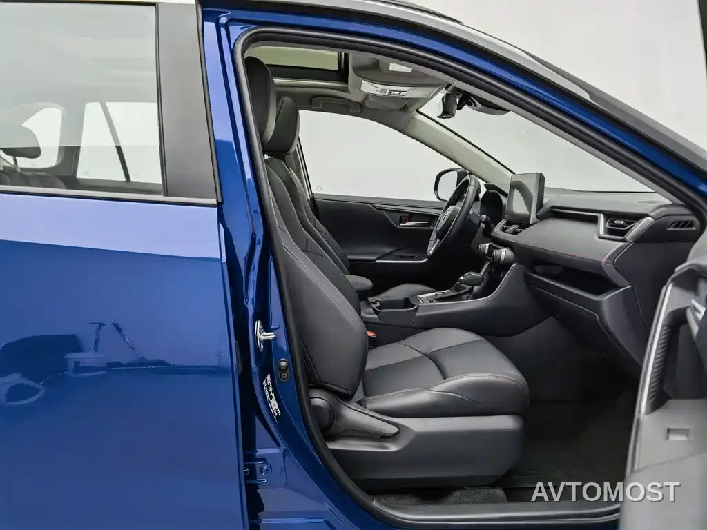 Toyota Wildlander New Energy 2021 High Performance Edition 2.5L 4WD Turbo Edition — фото 20