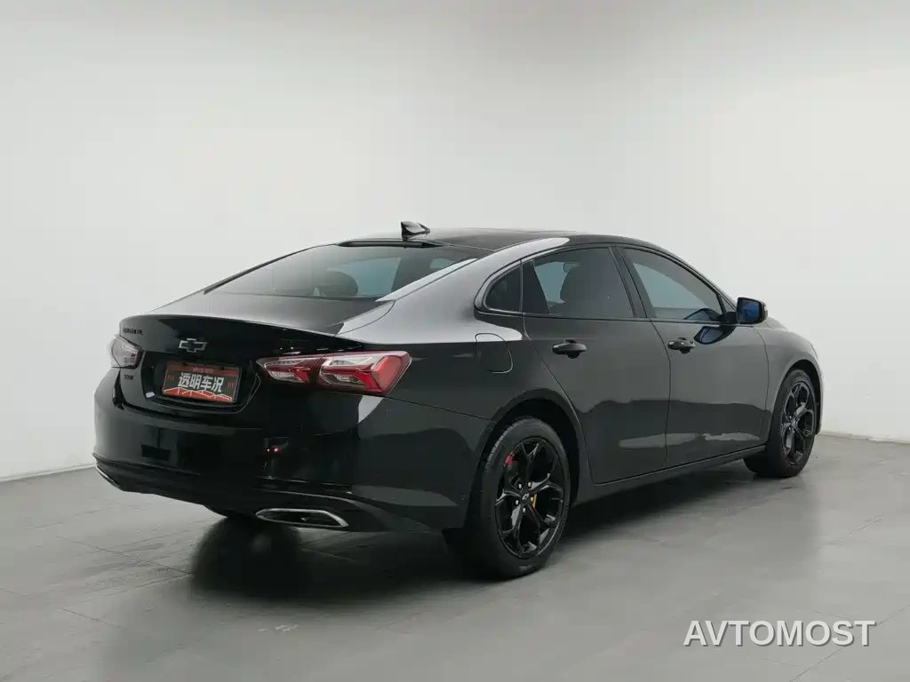 Chevrolet Malibu XL 2021 Model Redline 550T Auto Sharp Edition — фото 2