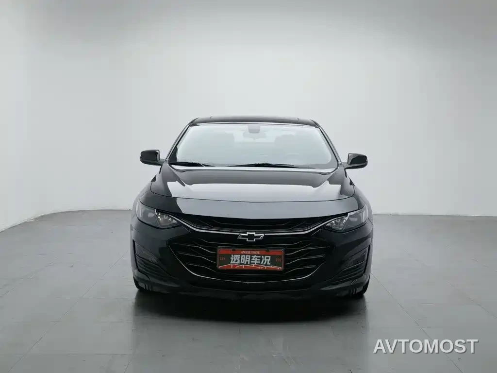 Chevrolet Malibu XL 2021 Model Redline 550T Auto Sharp Edition — фото 3