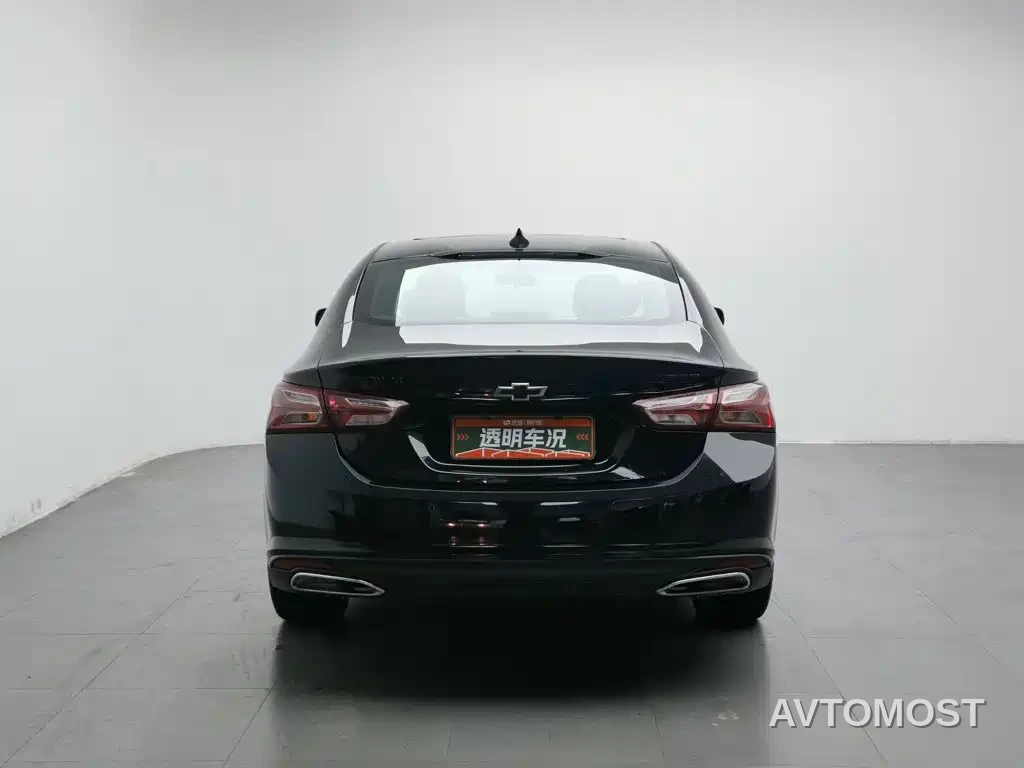 Chevrolet Malibu XL 2021 Model Redline 550T Auto Sharp Edition — фото 4