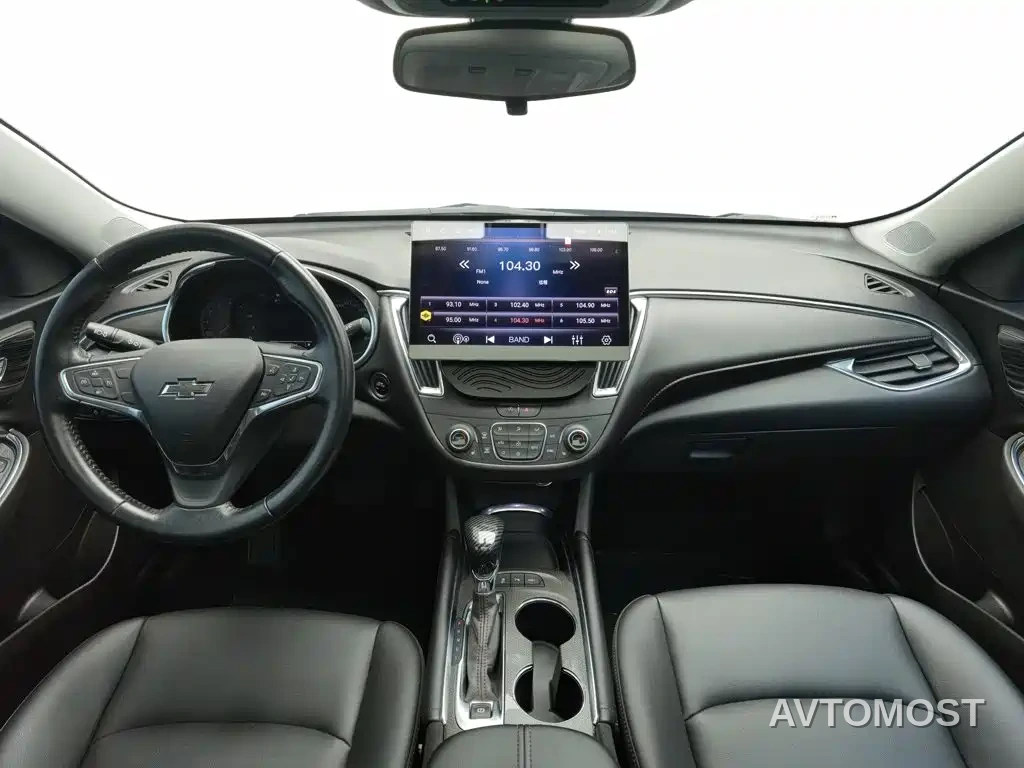 Chevrolet Malibu XL 2021 Model Redline 550T Auto Sharp Edition — фото 5