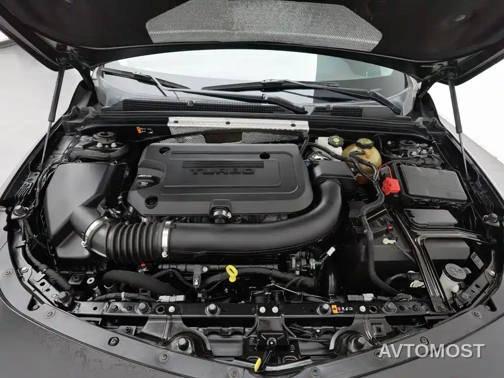 Chevrolet Malibu XL 2021 Model Redline 550T Auto Sharp Edition — фото 6