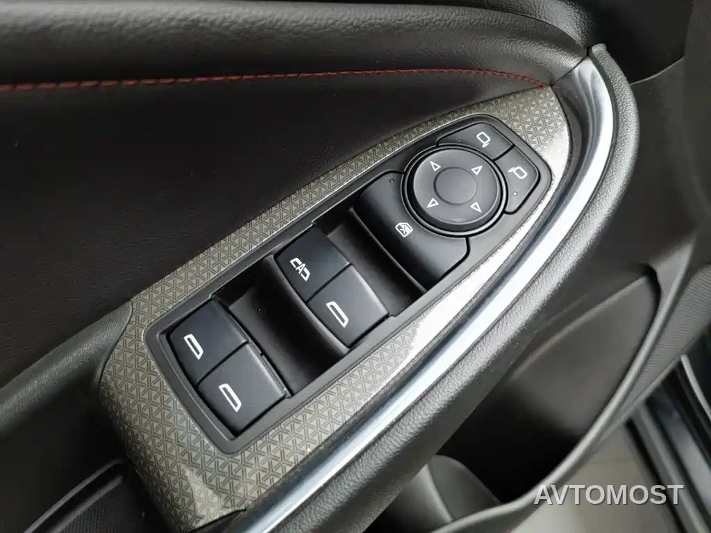Chevrolet Malibu XL 2021 Model Redline 550T Auto Sharp Edition — фото 9