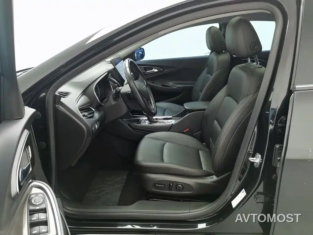 Chevrolet Malibu XL 2021 Model Redline 550T Auto Sharp Edition — фото 10