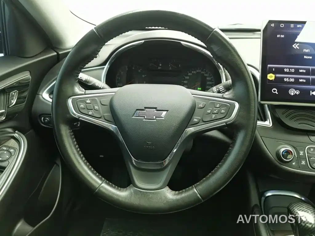 Chevrolet Malibu XL 2021 Model Redline 550T Auto Sharp Edition — фото 11