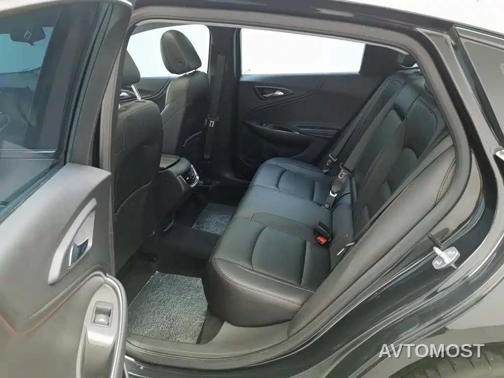 Chevrolet Malibu XL 2021 Model Redline 550T Auto Sharp Edition — фото 15