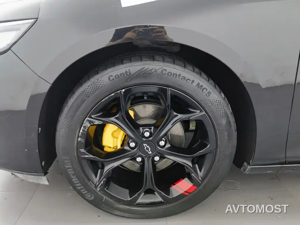 Chevrolet Malibu XL 2021 Model Redline 550T Auto Sharp Edition — фото 17