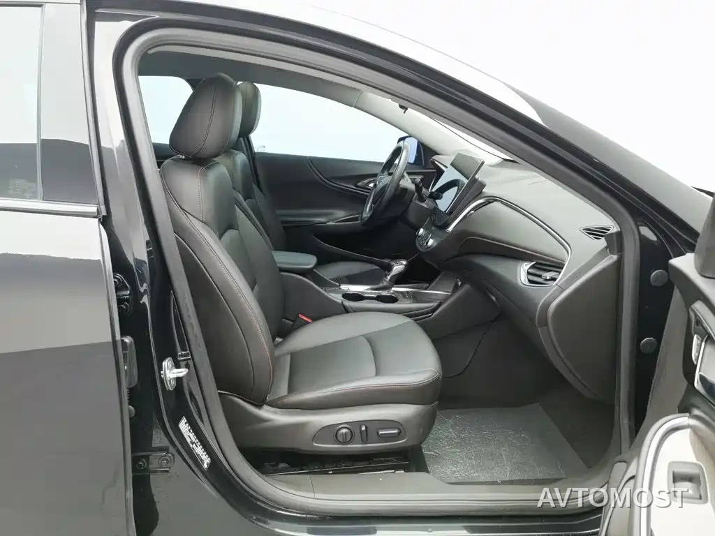 Chevrolet Malibu XL 2021 Model Redline 550T Auto Sharp Edition — фото 23