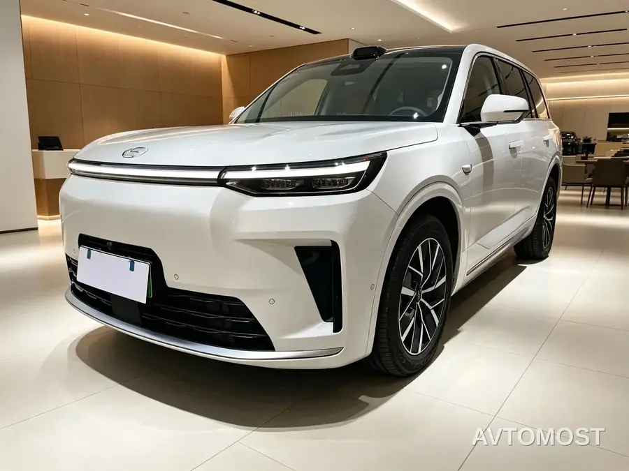 GAC Trumpchi Vision S9 2025 1.5T Hybrid Premium