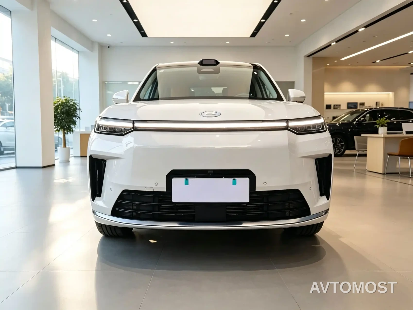 GAC Trumpchi Vision S9 2025 1.5T Hybrid Premium — фото 2