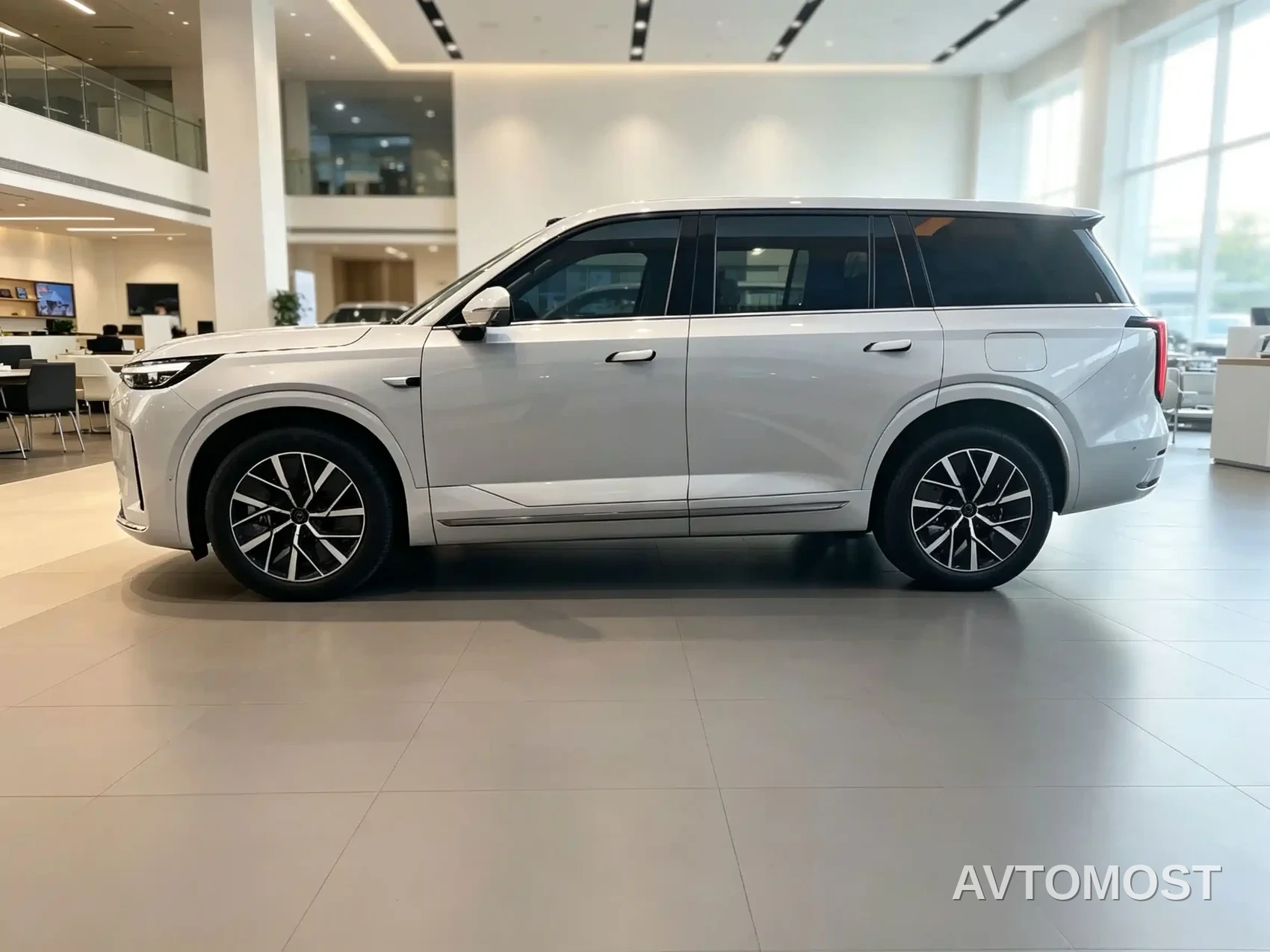 GAC Trumpchi Vision S9 2025 1.5T Hybrid Premium — фото 3