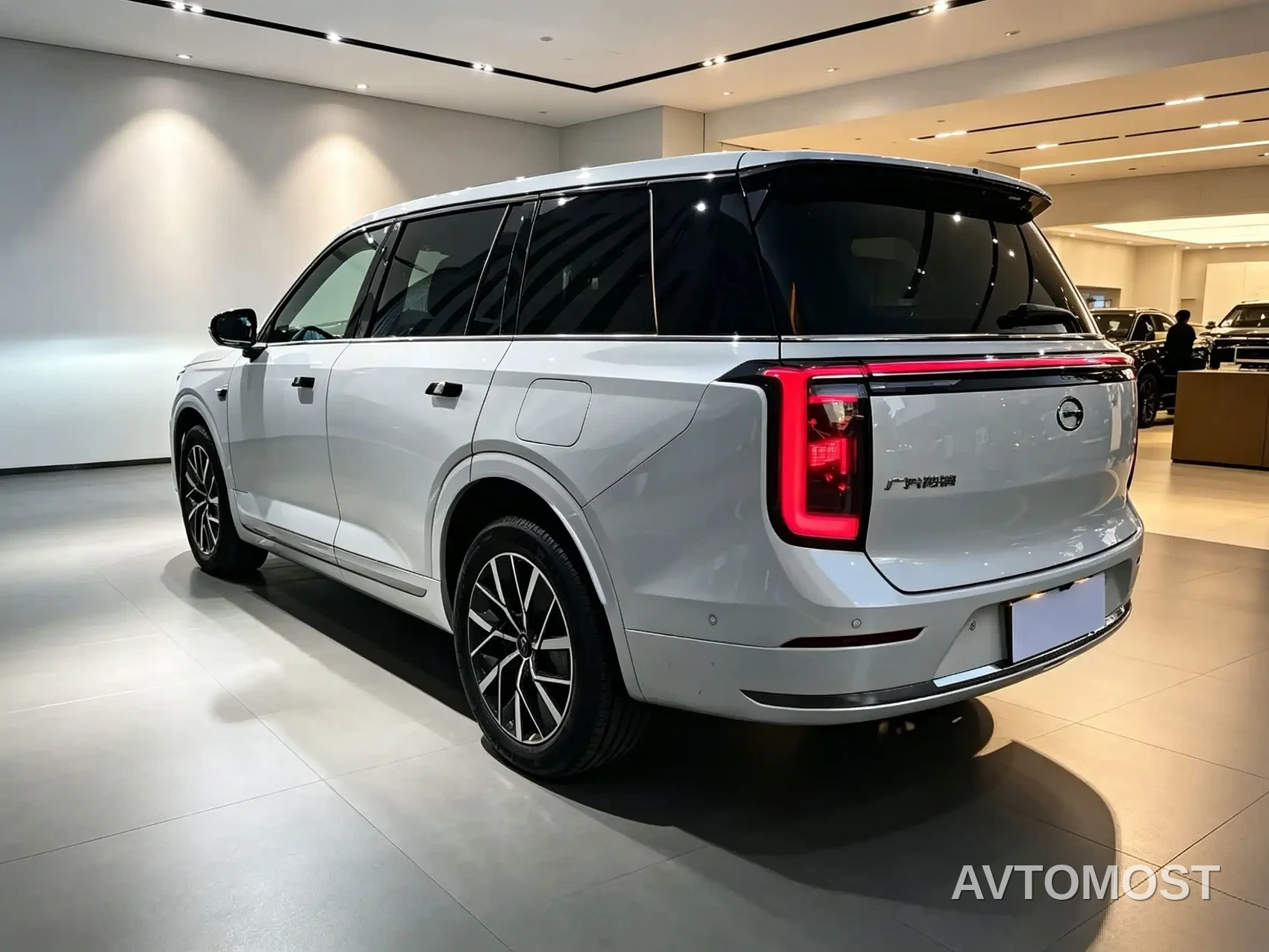 GAC Trumpchi Vision S9 2025 1.5T Hybrid Premium — фото 4