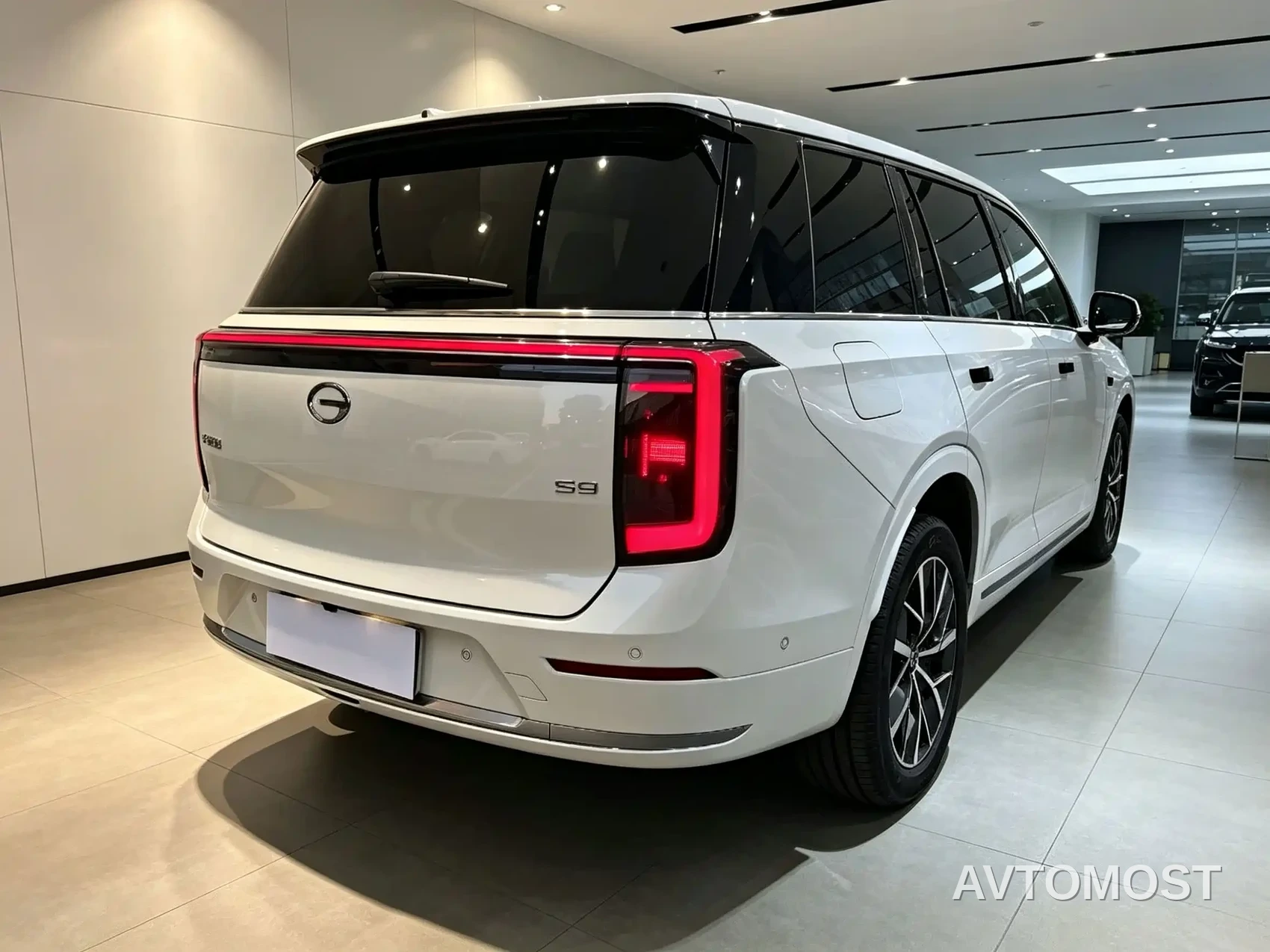 GAC Trumpchi Vision S9 2025 1.5T Hybrid Premium — фото 5
