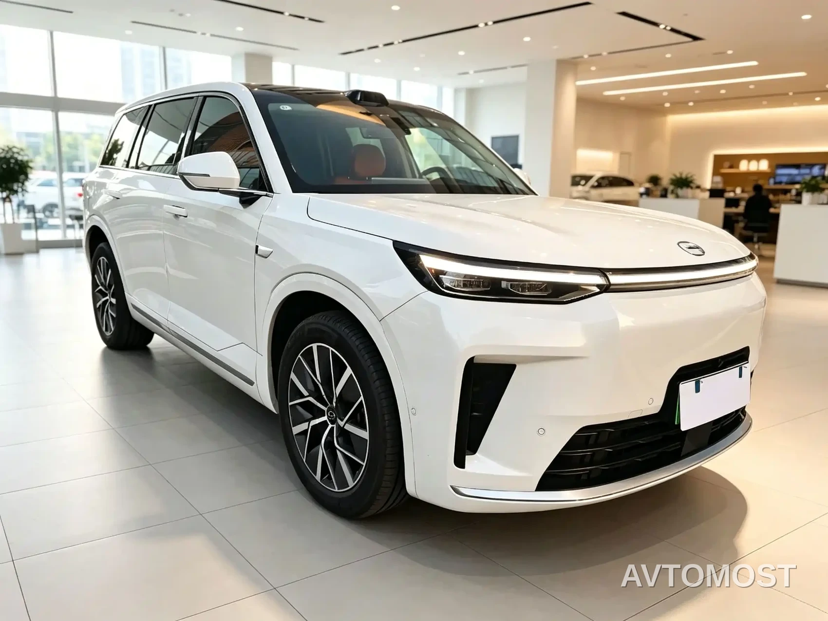 GAC Trumpchi Vision S9 2025 1.5T Hybrid Premium — фото 6