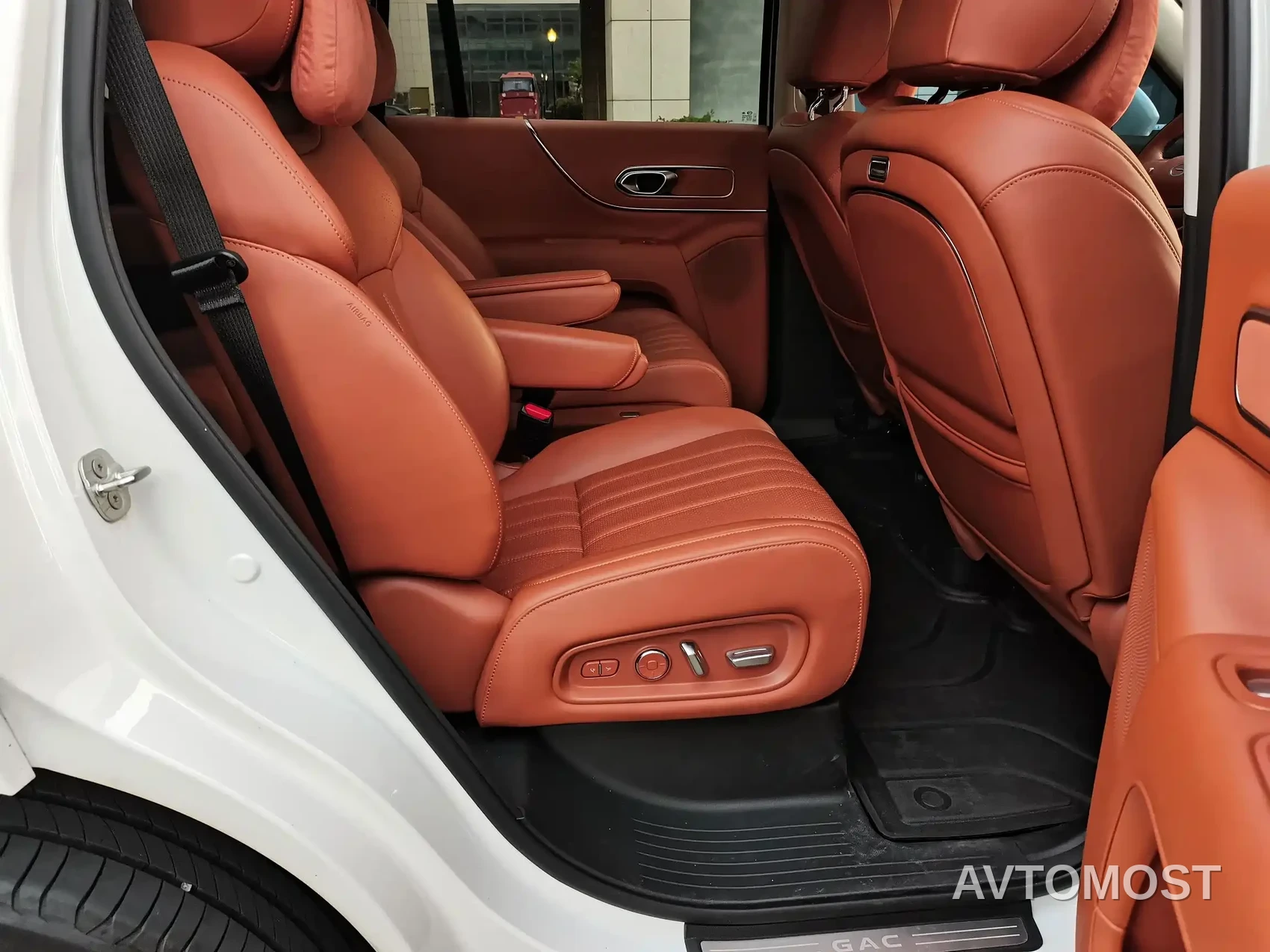 GAC Trumpchi Vision S9 2025 1.5T Hybrid Premium — фото 18