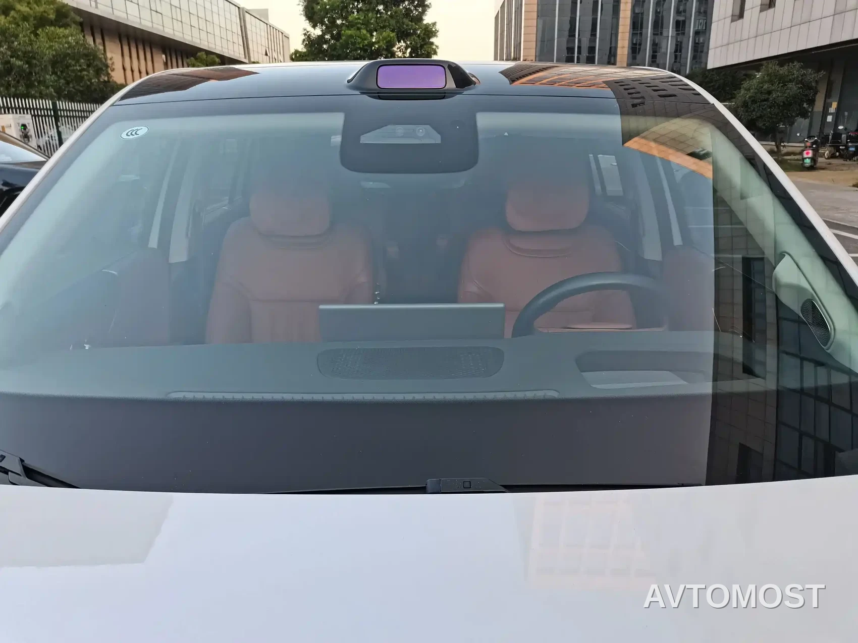 GAC Trumpchi Vision S9 2025 1.5T Hybrid Premium — фото 34