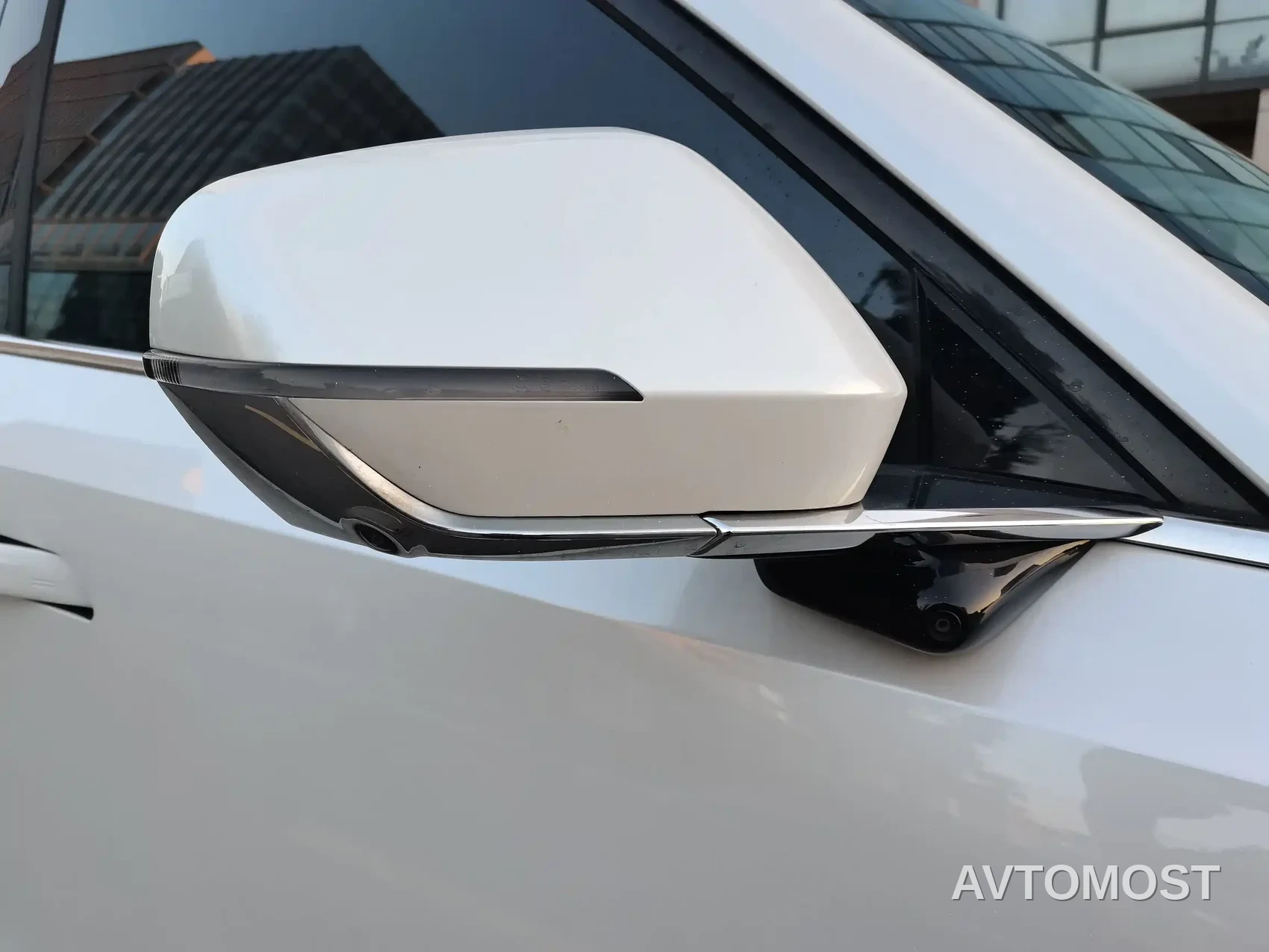 GAC Trumpchi Vision S9 2025 1.5T Hybrid Premium — фото 35