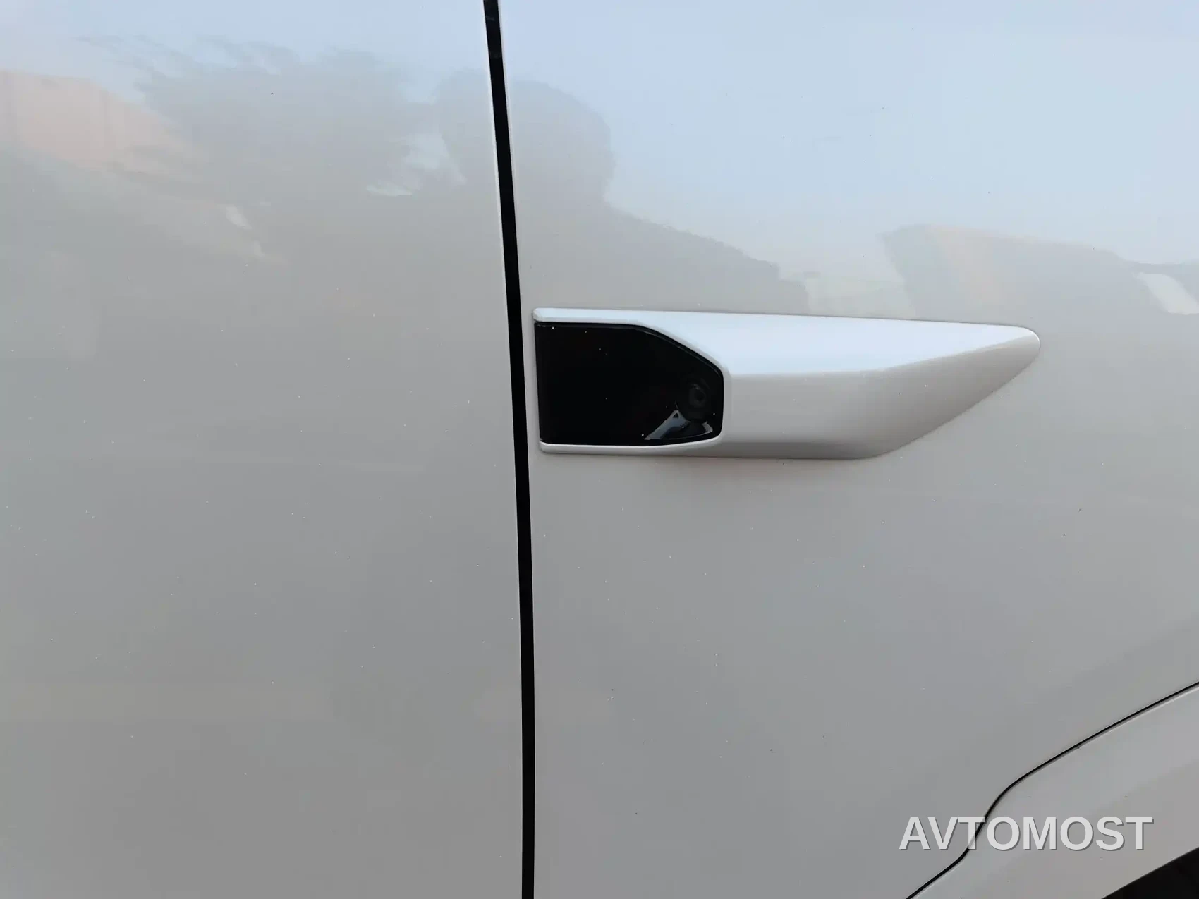 GAC Trumpchi Vision S9 2025 1.5T Hybrid Premium — фото 36