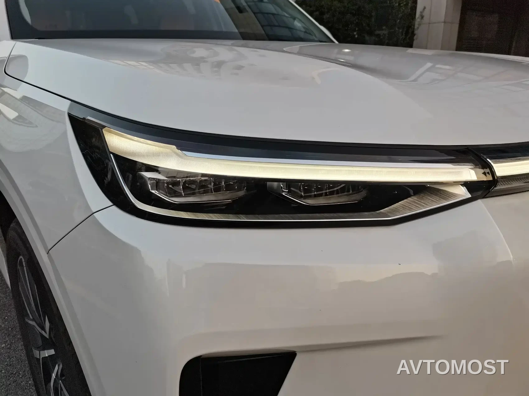 GAC Trumpchi Vision S9 2025 1.5T Hybrid Premium — фото 37