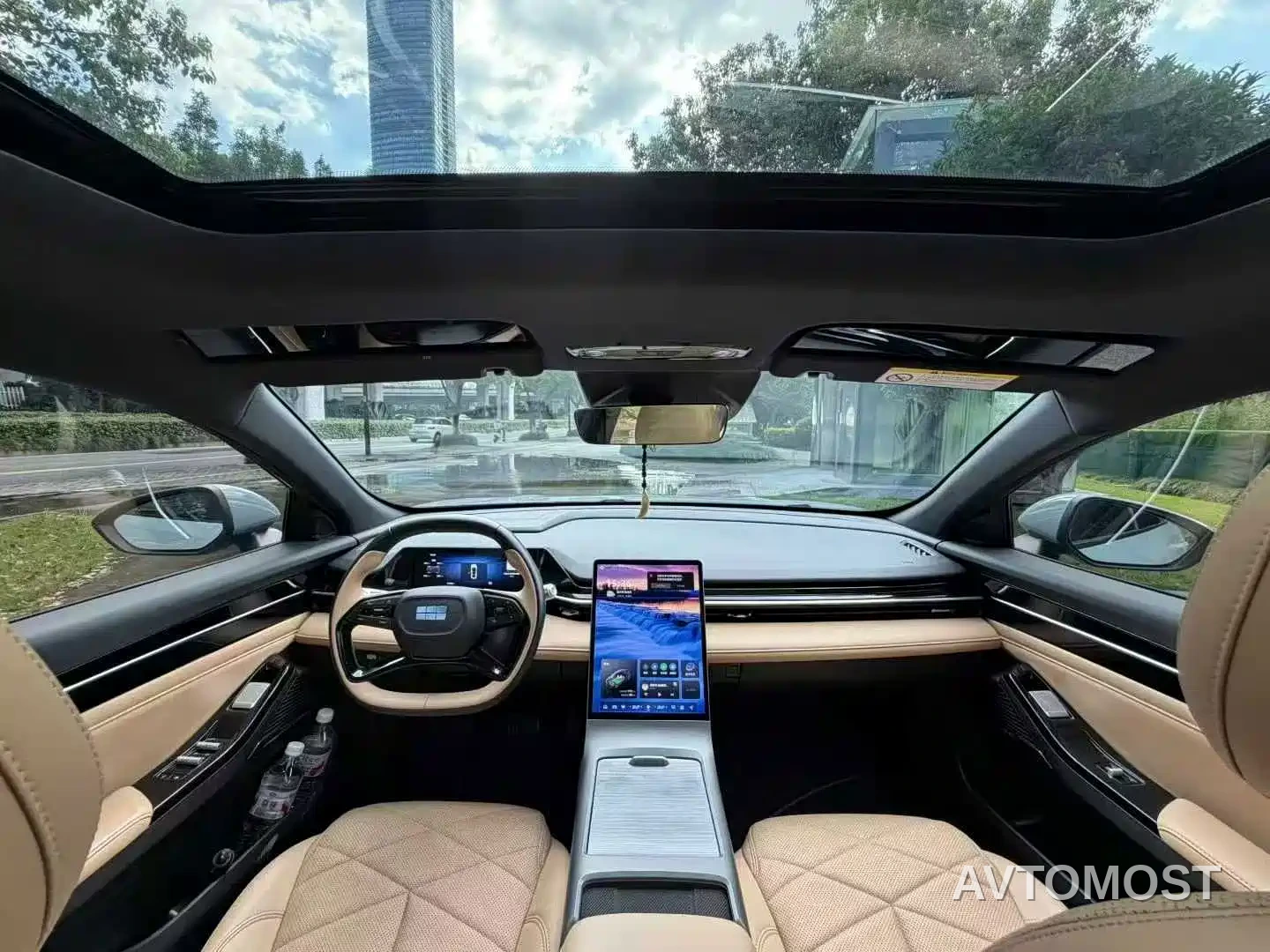Geely Galaxy L6 2024 125km PLUS Soaring Dragon Edition — фото 5