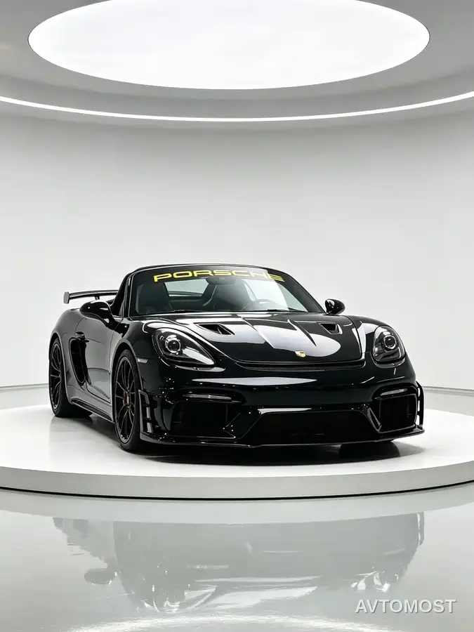 Porsche 718 2022 Boxster 2.0T