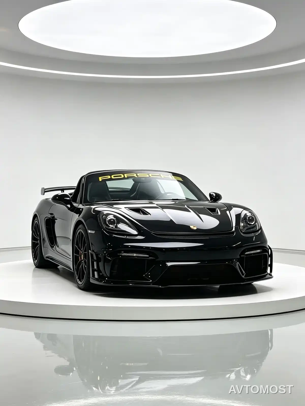 Porsche 718 2022 Boxster 2.0T — фото 1