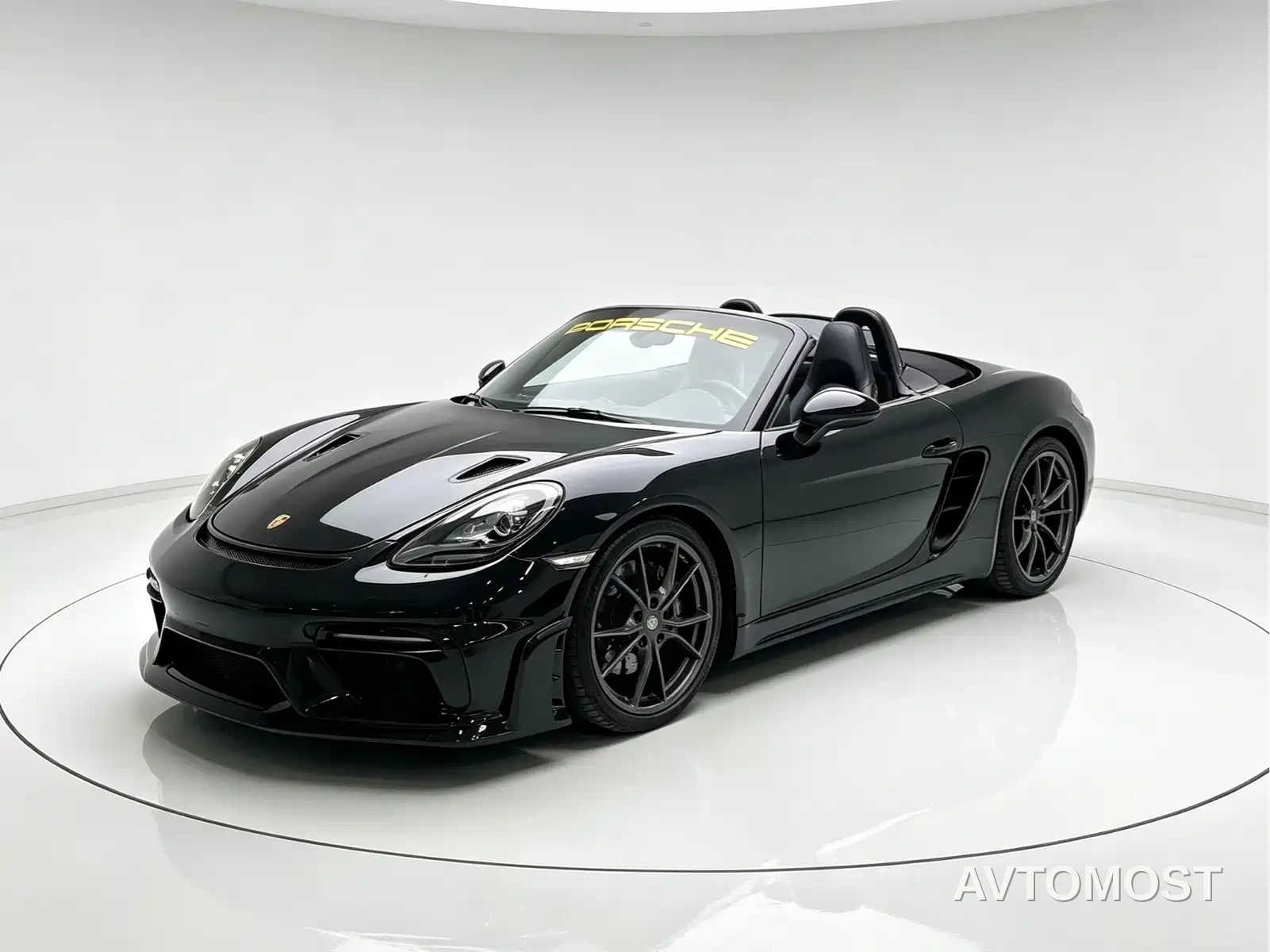 Porsche 718 2022 Boxster 2.0T — фото 2