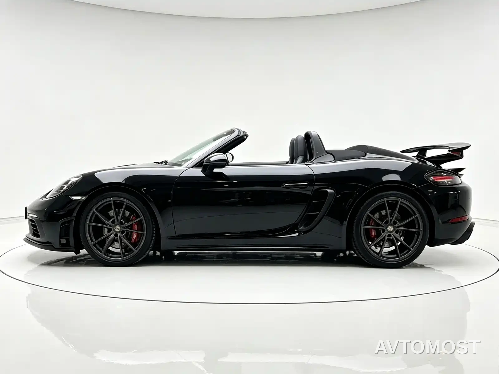 Porsche 718 2022 Boxster 2.0T — фото 3