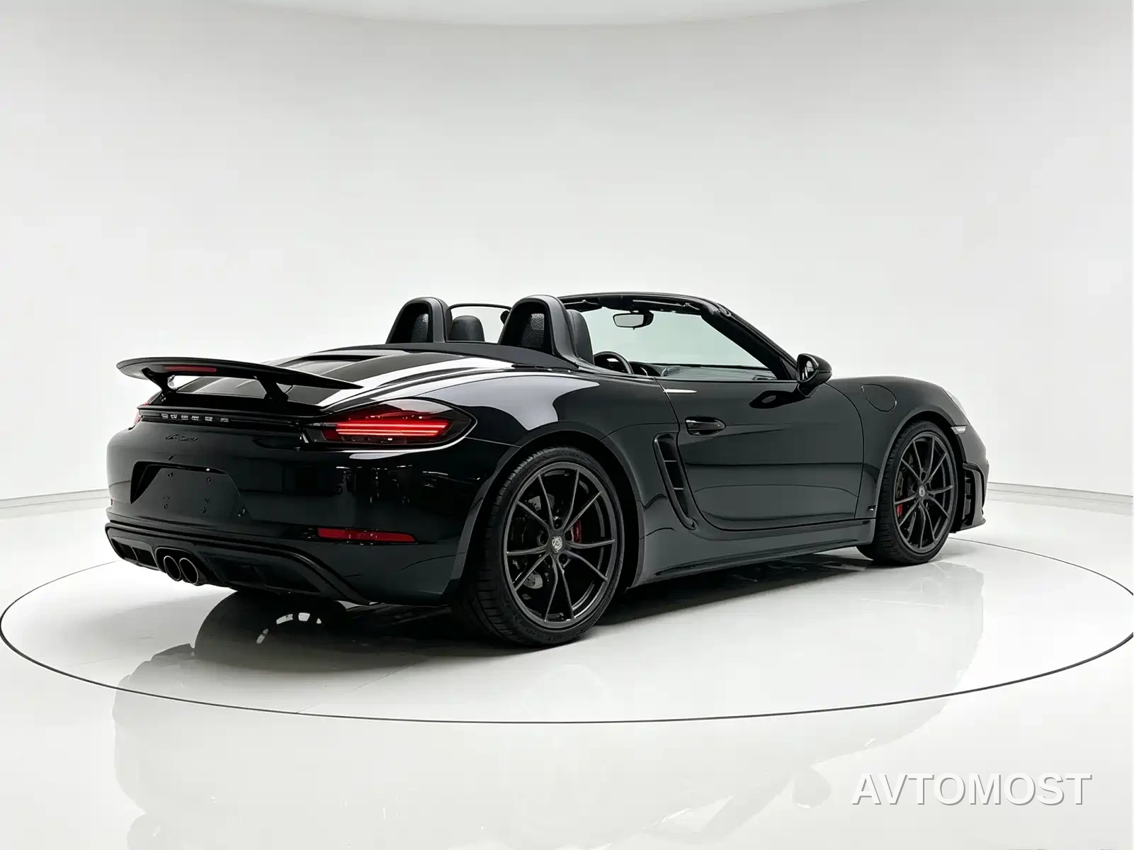 Porsche 718 2022 Boxster 2.0T — фото 4