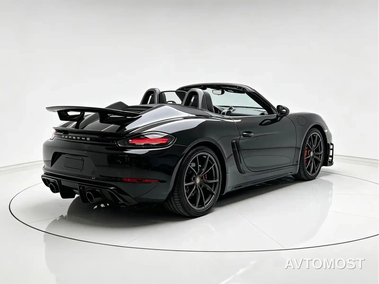 Porsche 718 2022 Boxster 2.0T — фото 5