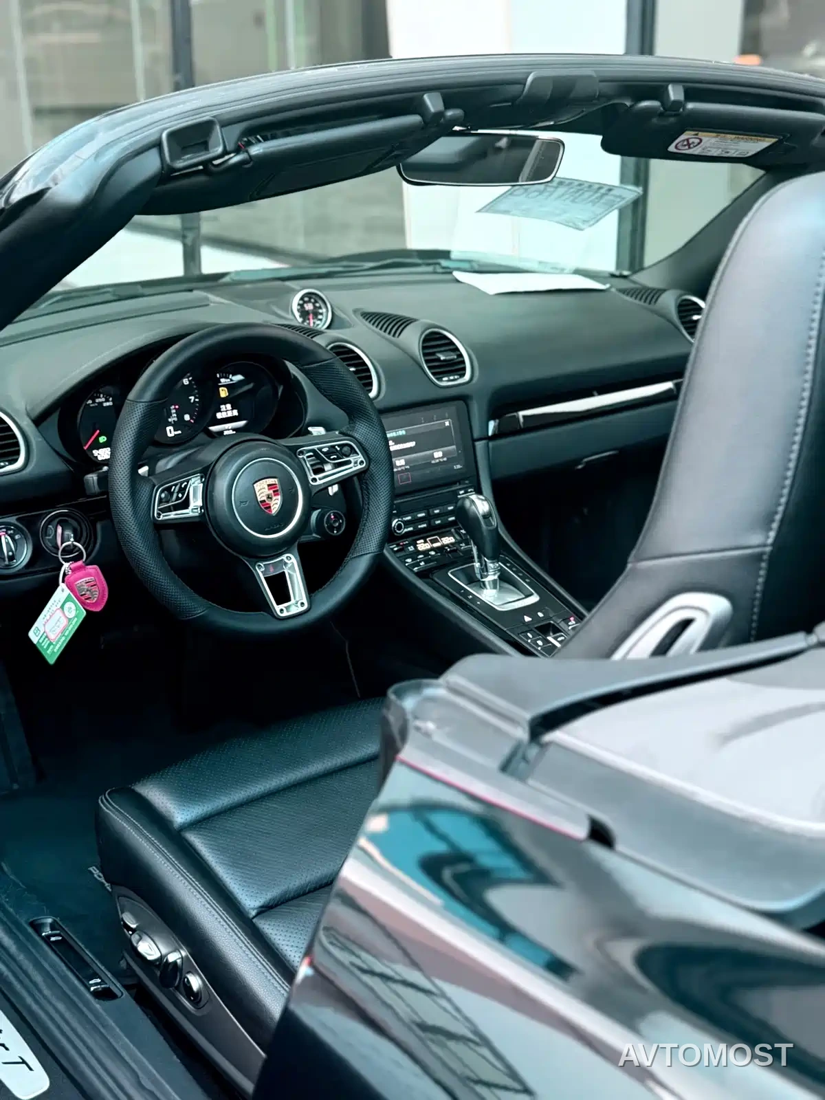 Porsche 718 2022 Boxster 2.0T — фото 7