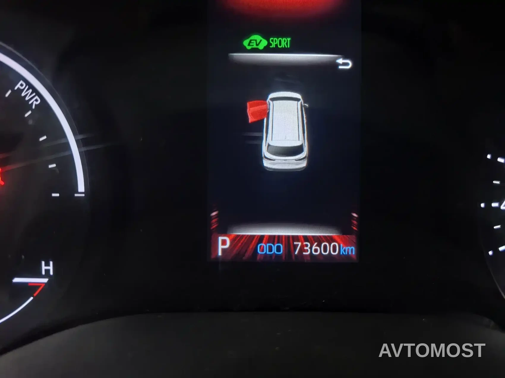 Toyota Sienna 2021 2.5L Hybrid Luxury Edition — фото 3