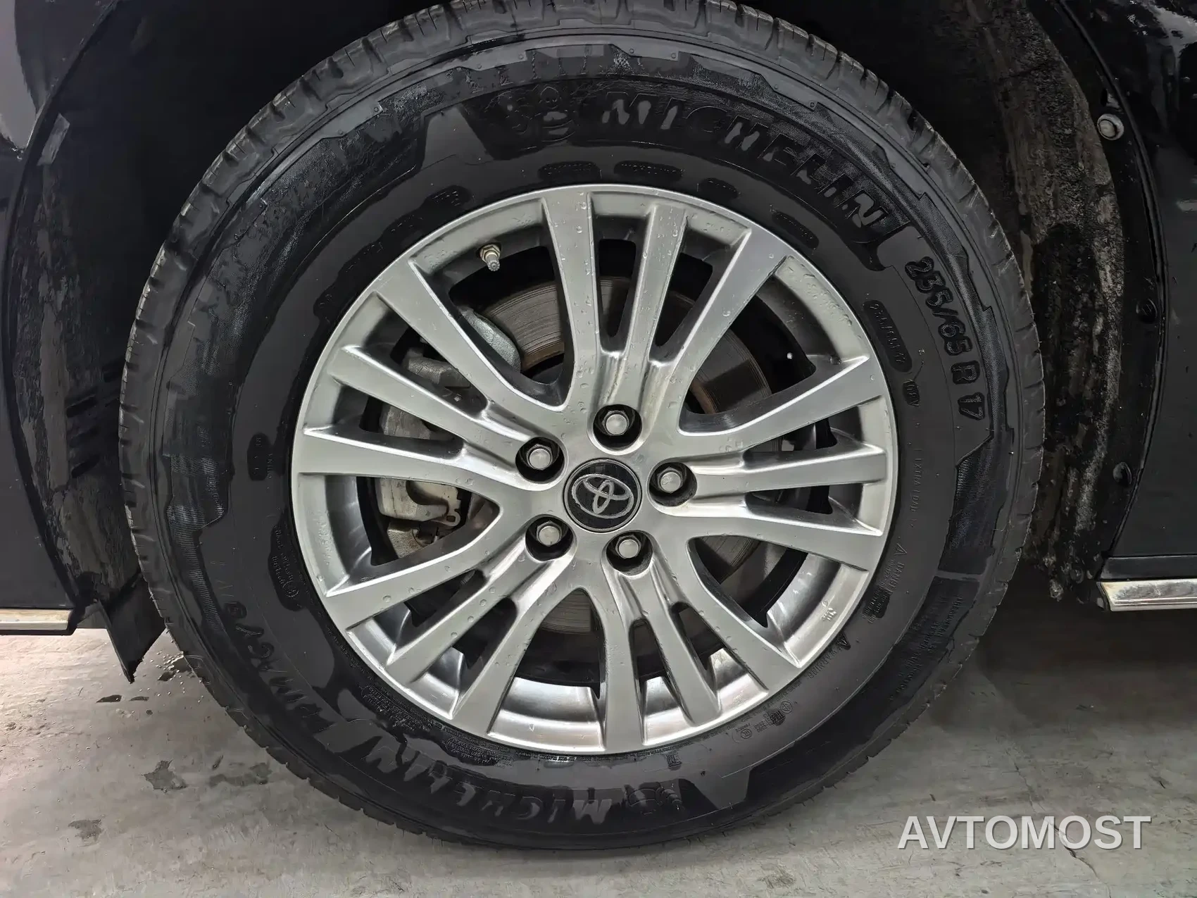 Toyota Sienna 2021 2.5L Hybrid Luxury Edition — фото 6
