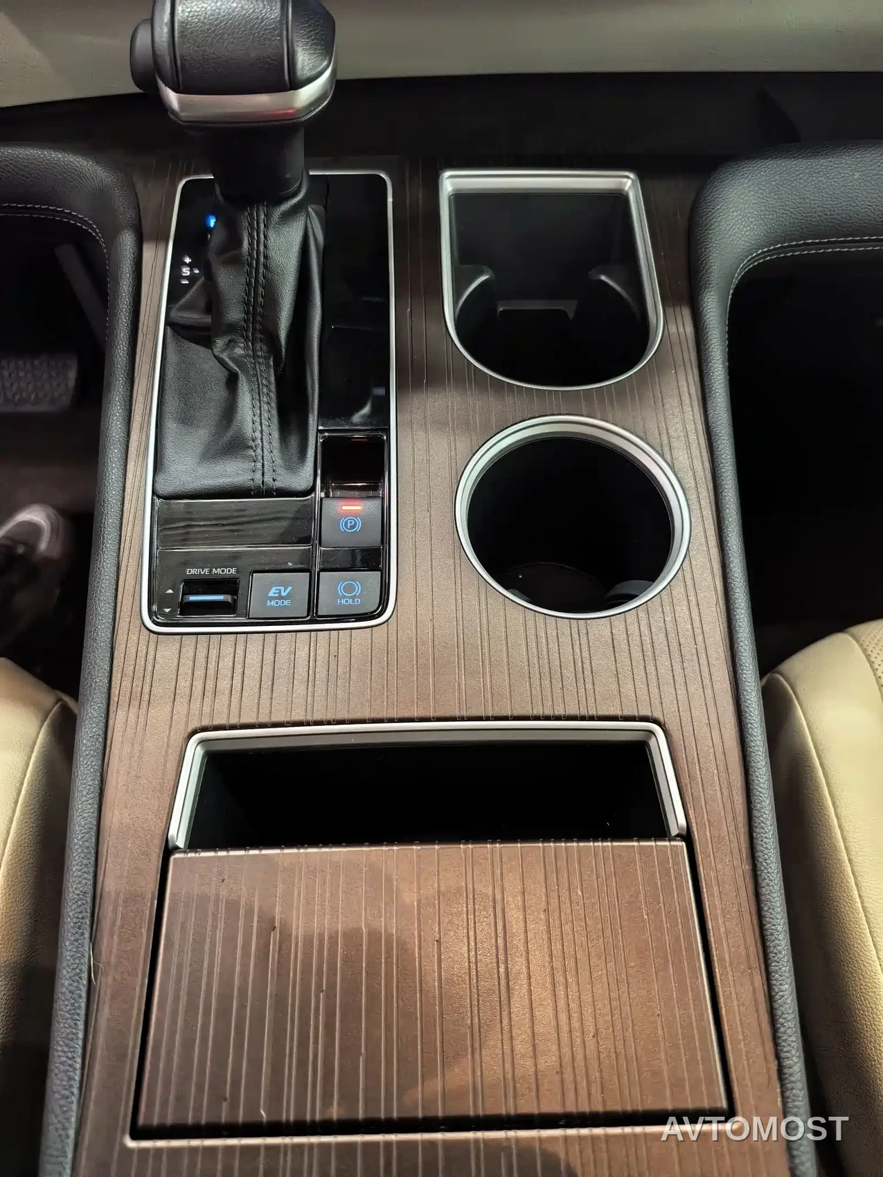 Toyota Sienna 2021 2.5L Hybrid Luxury Edition — фото 9