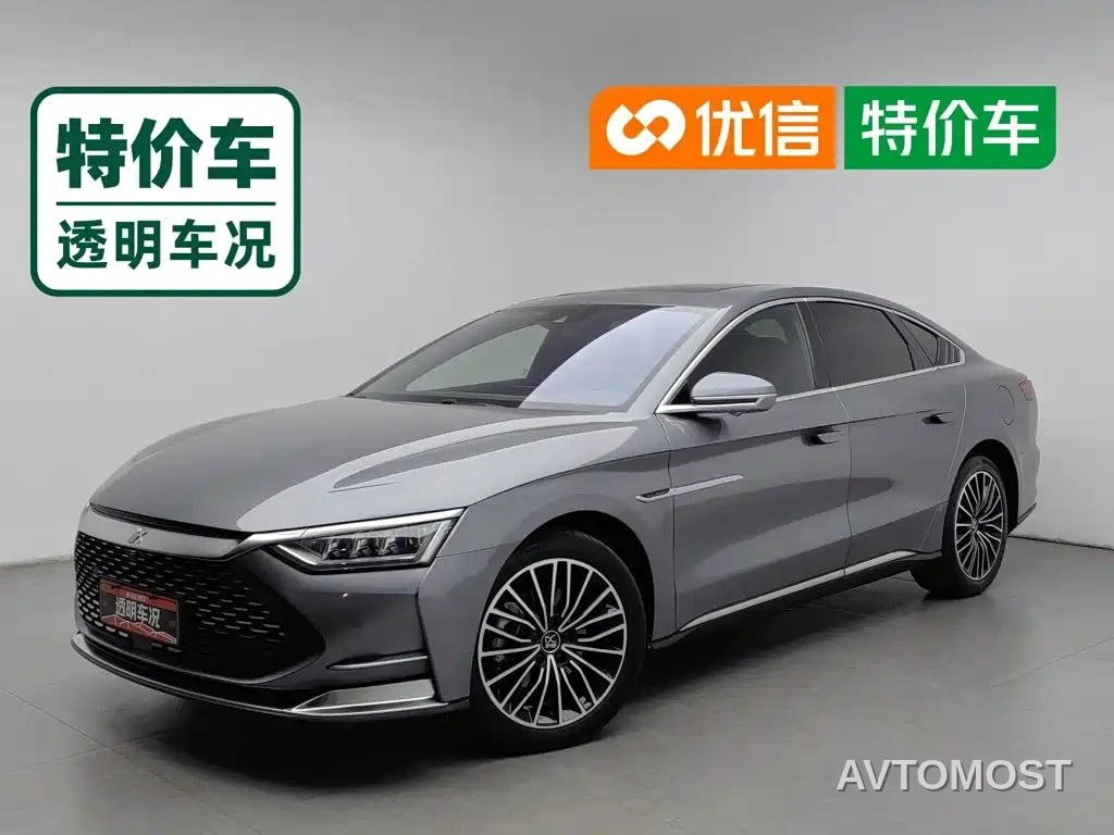 BYD Han 2020 DM AWD Performance Premium — фото 1