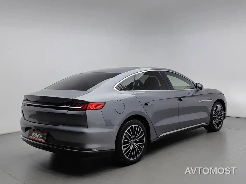 BYD Han 2020 DM AWD Performance Premium — фото 2