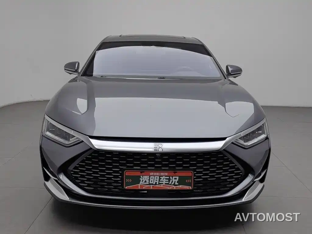 BYD Han 2020 DM AWD Performance Premium — фото 3