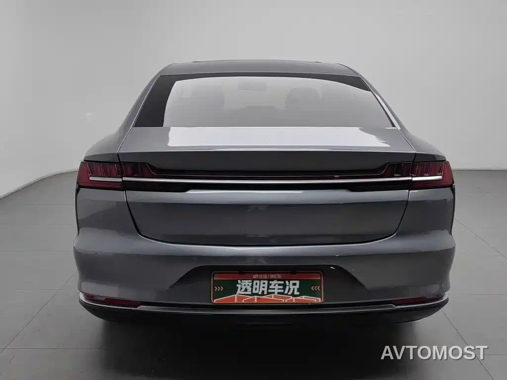 BYD Han 2020 DM AWD Performance Premium — фото 4