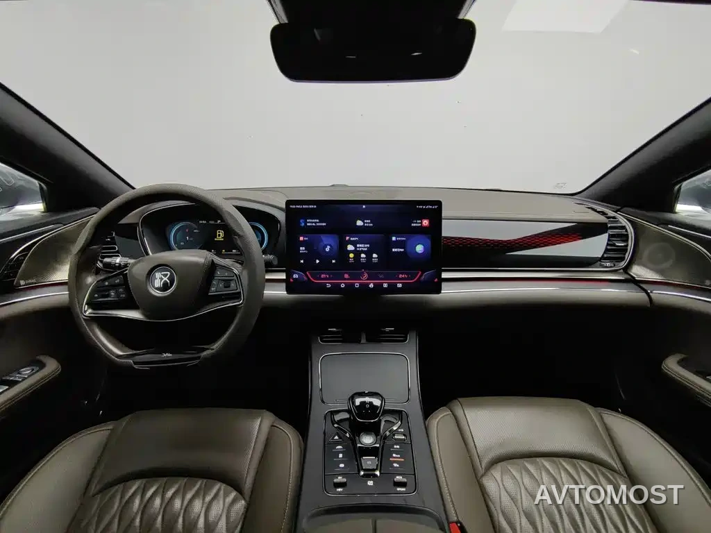 BYD Han 2020 DM AWD Performance Premium — фото 5